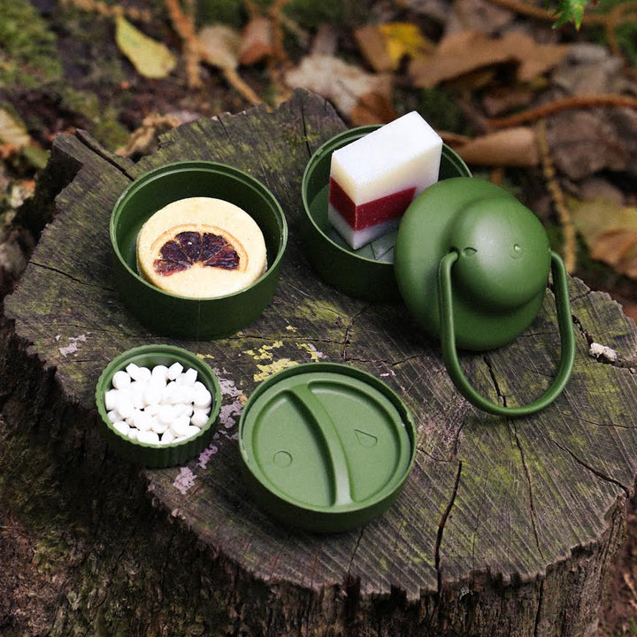 Cosmétiques solides : Vos compagnons de voyage pratiques et écologiques